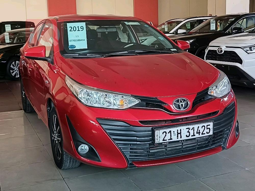 Toyota Yaris